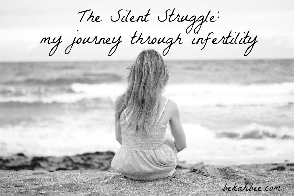 The Silent Struggle: my journey through infertility